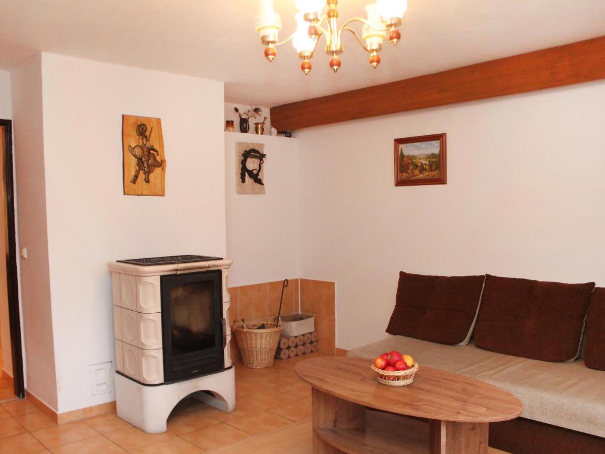 Apartment Janová Esterno foto