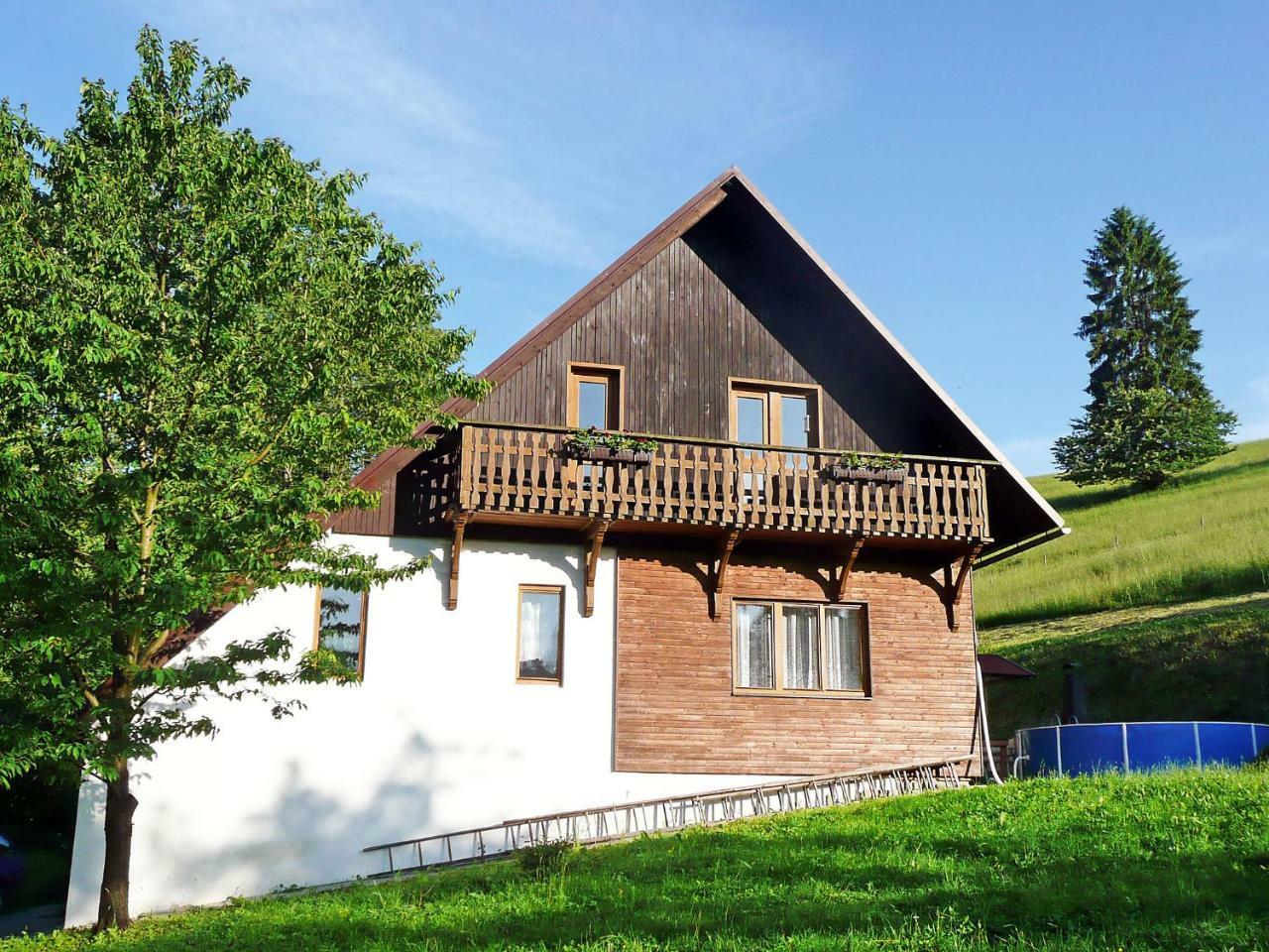 Apartment Janová Esterno foto